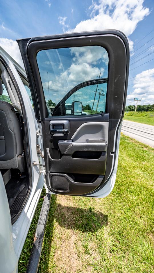 Chevrolet Silverado 2500HD Work Truck Double Cab 2WD 2015