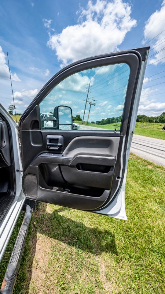 Chevrolet Silverado 2500HD Work Truck Double Cab 2WD 2015