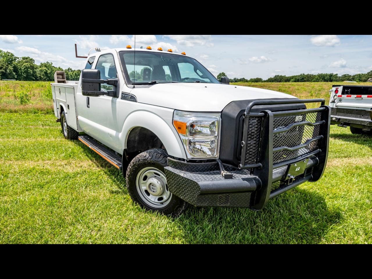 Ford F-250 SD XL SuperCab 4WD 2015
