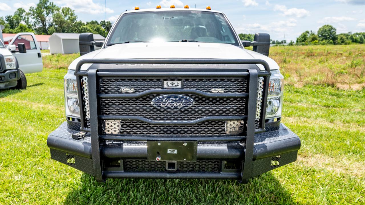 Ford F-250 SD XL SuperCab 4WD 2015