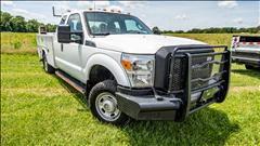 2015 Ford F-250 SD 