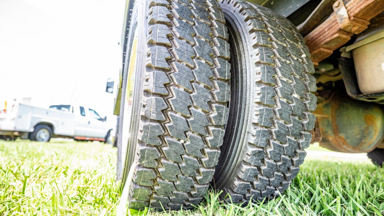 Ford F-550 Crew Cab DRW 4WD 2015