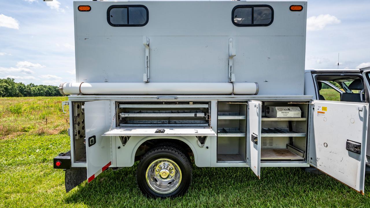 Ford F-550 Crew Cab DRW 4WD 2015