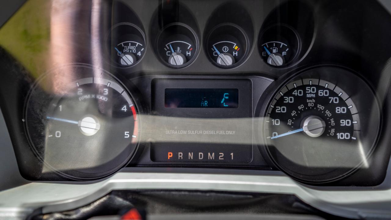 Ford F-550 Crew Cab DRW 4WD 2015
