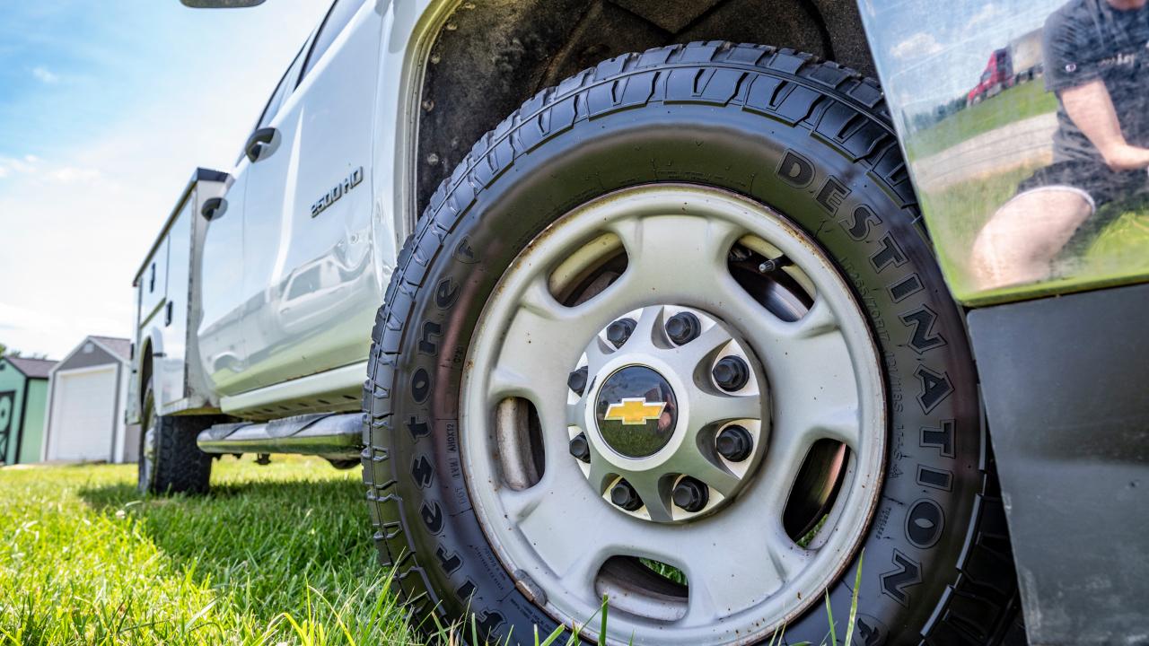 Chevrolet Silverado 2500HD Work Truck Double Cab 2WD 2015
