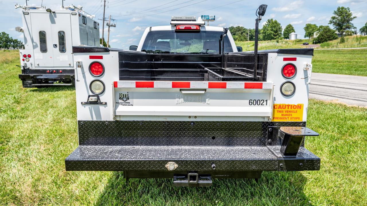 Chevrolet Silverado 2500HD Work Truck Double Cab 2WD 2015
