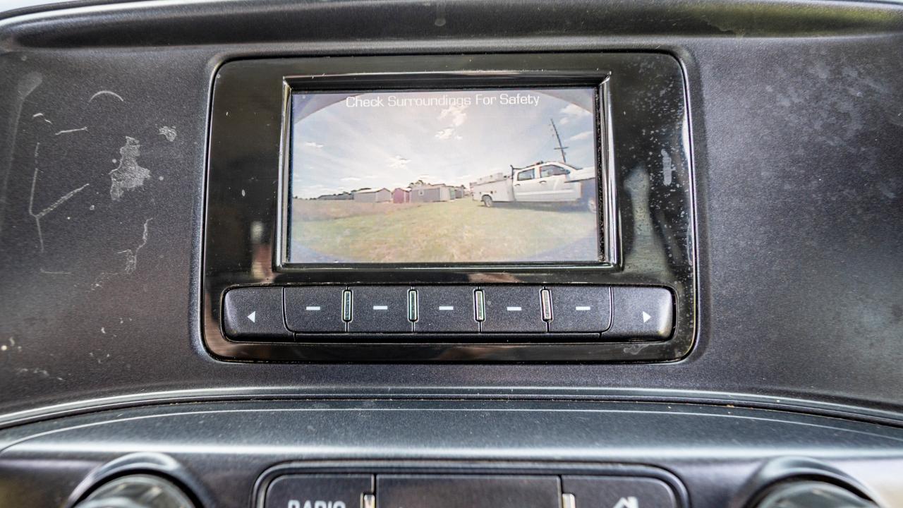 Chevrolet Silverado 2500HD Work Truck Double Cab 2WD 2015