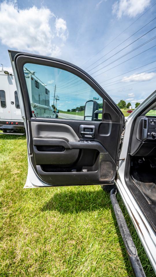 Chevrolet Silverado 2500HD Work Truck Double Cab 2WD 2015
