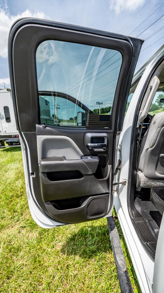 Chevrolet Silverado 2500HD Work Truck Double Cab 2WD 2015