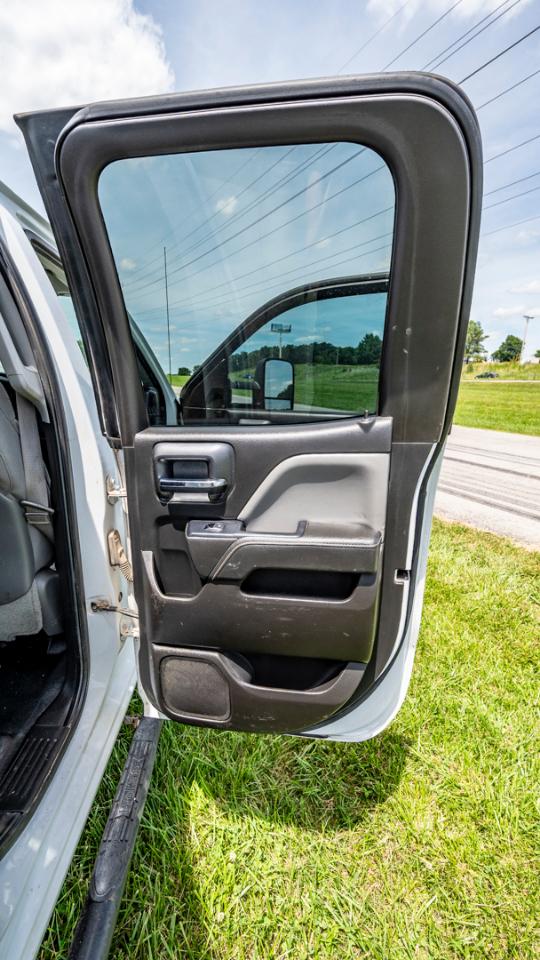 Chevrolet Silverado 2500HD Work Truck Double Cab 2WD 2015
