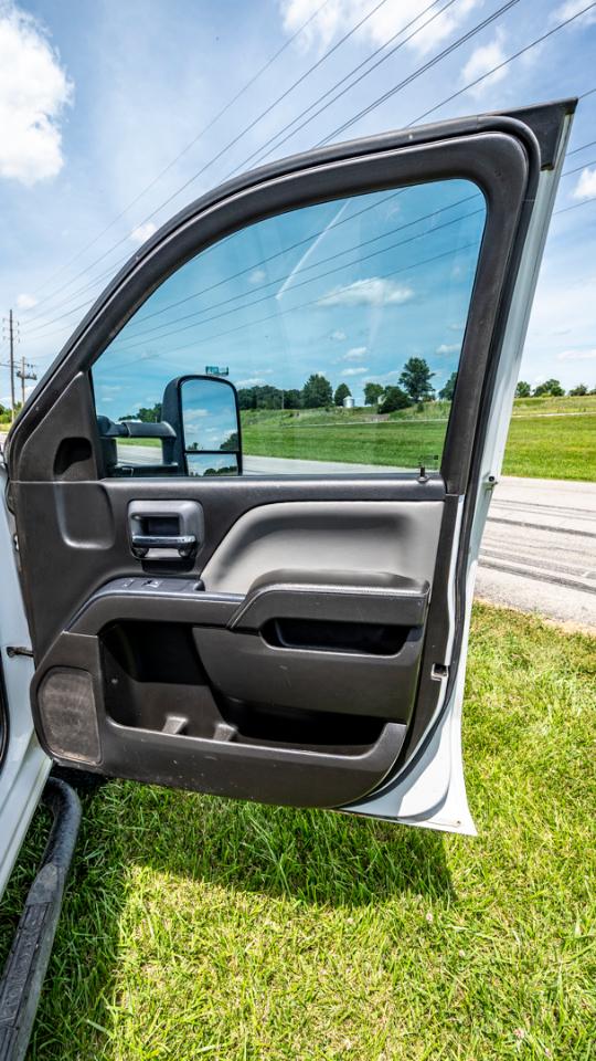 Chevrolet Silverado 2500HD Work Truck Double Cab 2WD 2015