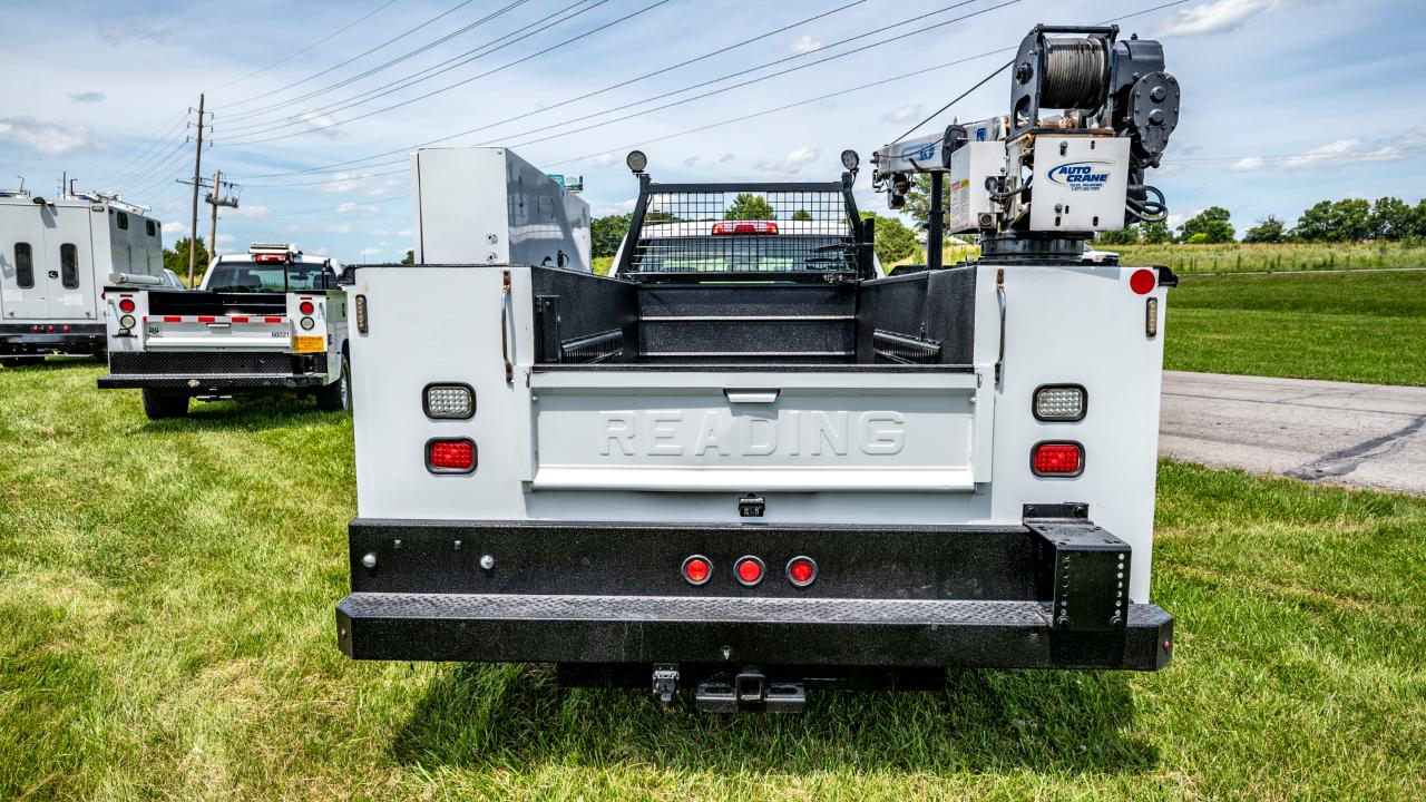 Chevrolet Silverado 3500HD Work Truck Crew Cab 4WD 2017