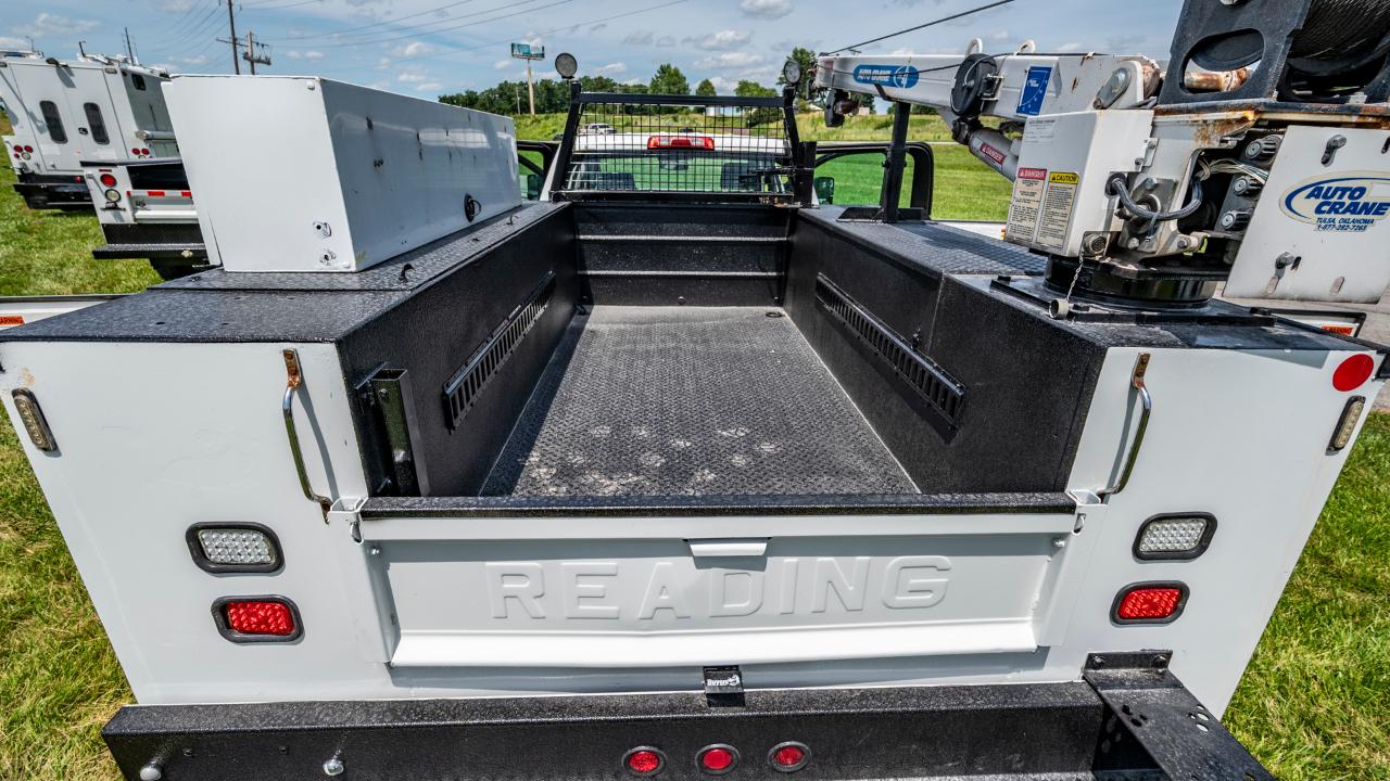 Chevrolet Silverado 3500HD Work Truck Crew Cab 4WD 2017