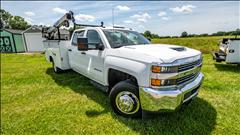 2017 Chevrolet Silverado 3500HD 