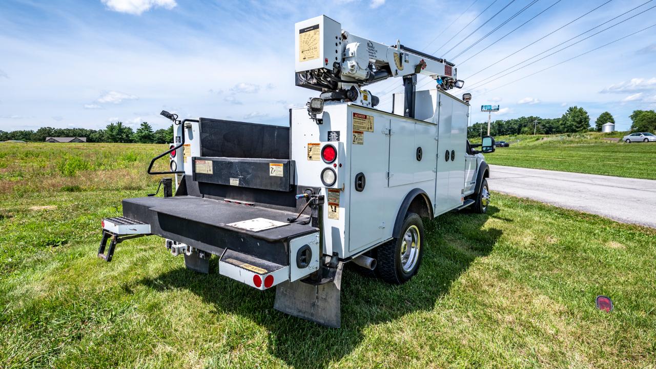 Ford F-550 Regular Cab DRW 2WD 2020
