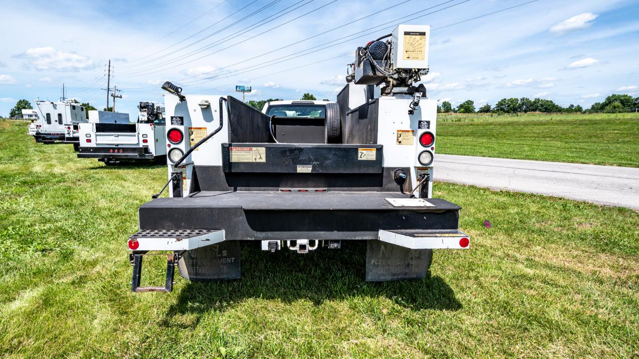 Ford F-550 Regular Cab DRW 2WD 2020