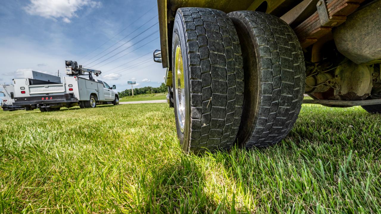 Ford F-550 Regular Cab DRW 2WD 2020