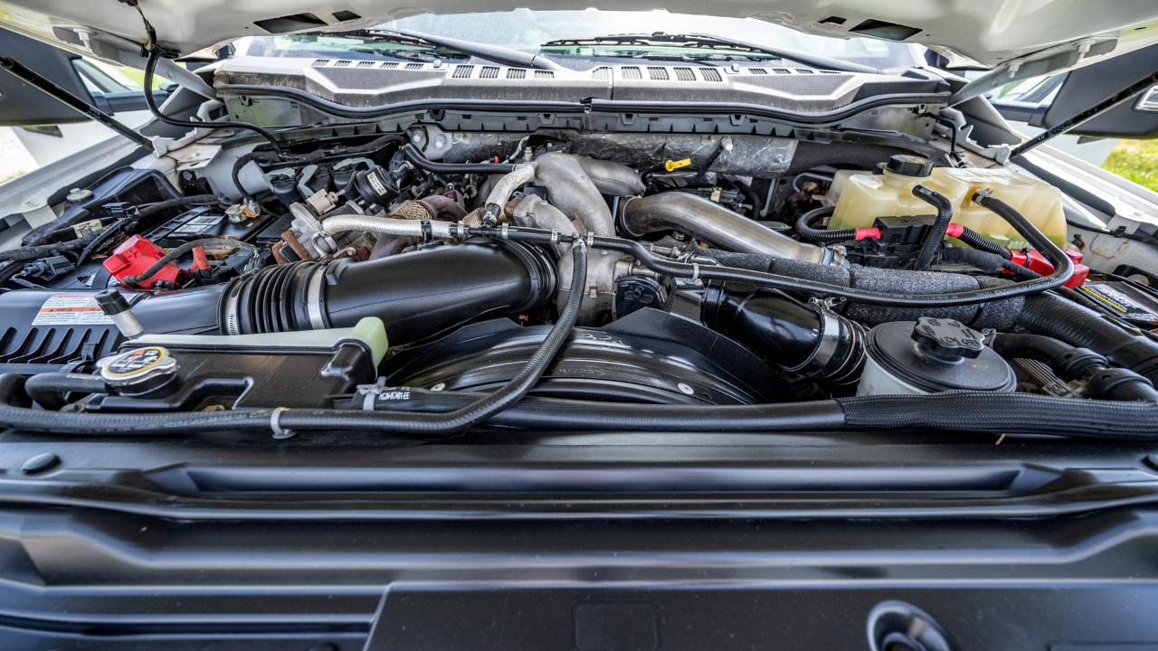 Ford F-550 Regular Cab DRW 2WD 2020