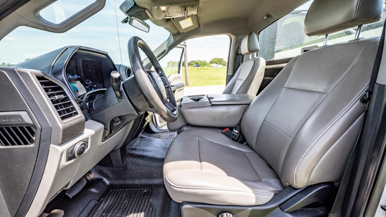 Ford F-550 Regular Cab DRW 2WD 2020
