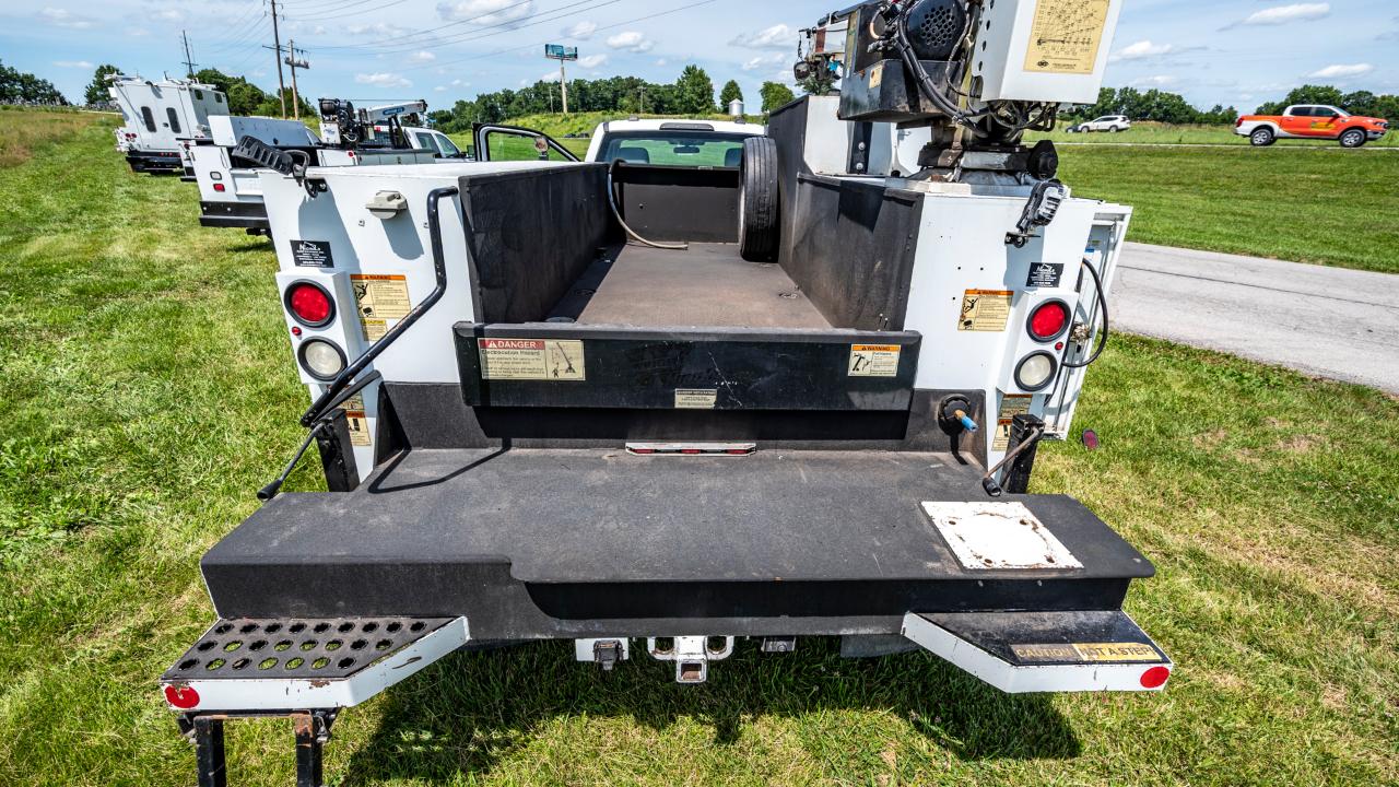 Ford F-550 Regular Cab DRW 2WD 2020