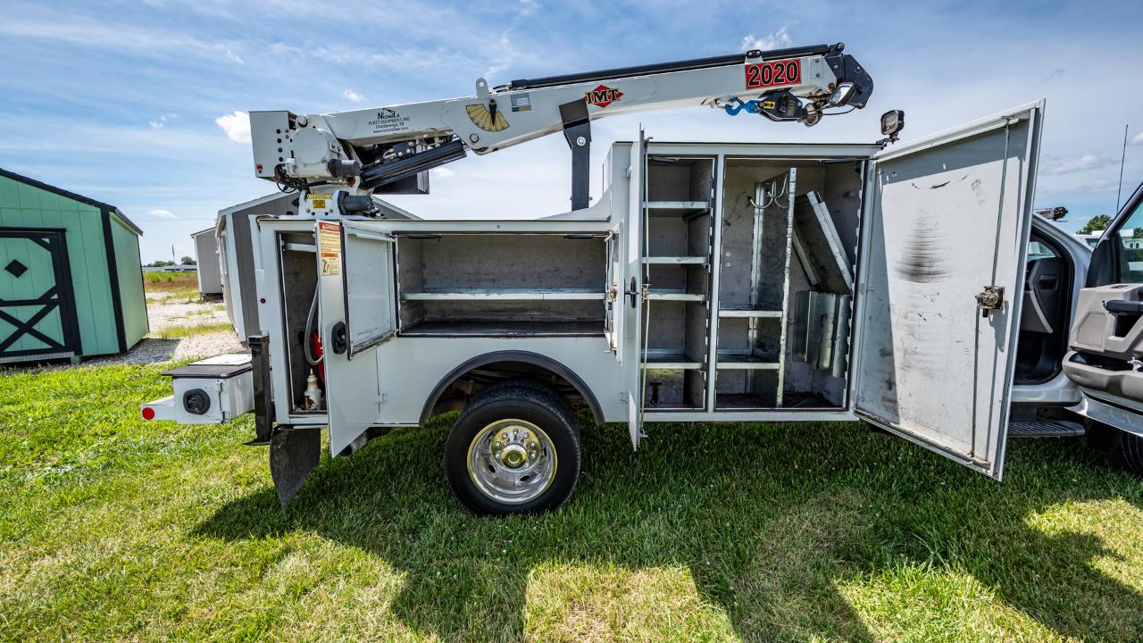 Ford F-550 Regular Cab DRW 2WD 2020