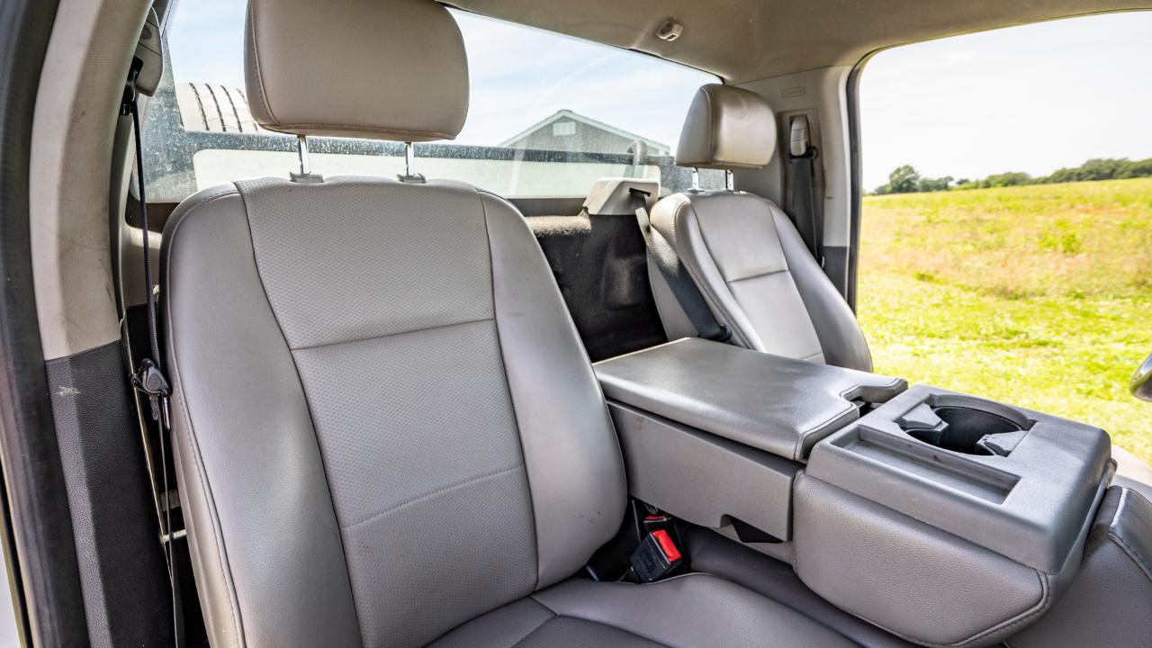 Ford F-550 Regular Cab DRW 2WD 2020