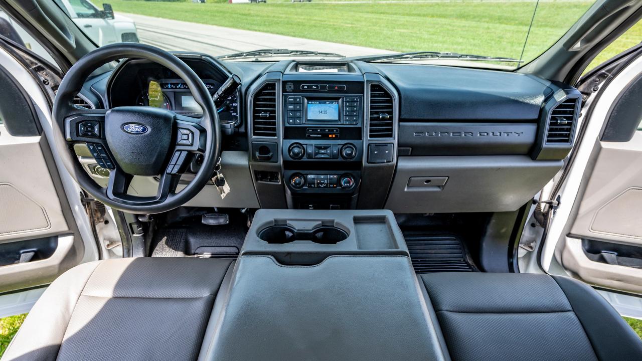 Ford F-550 Regular Cab DRW 2WD 2020