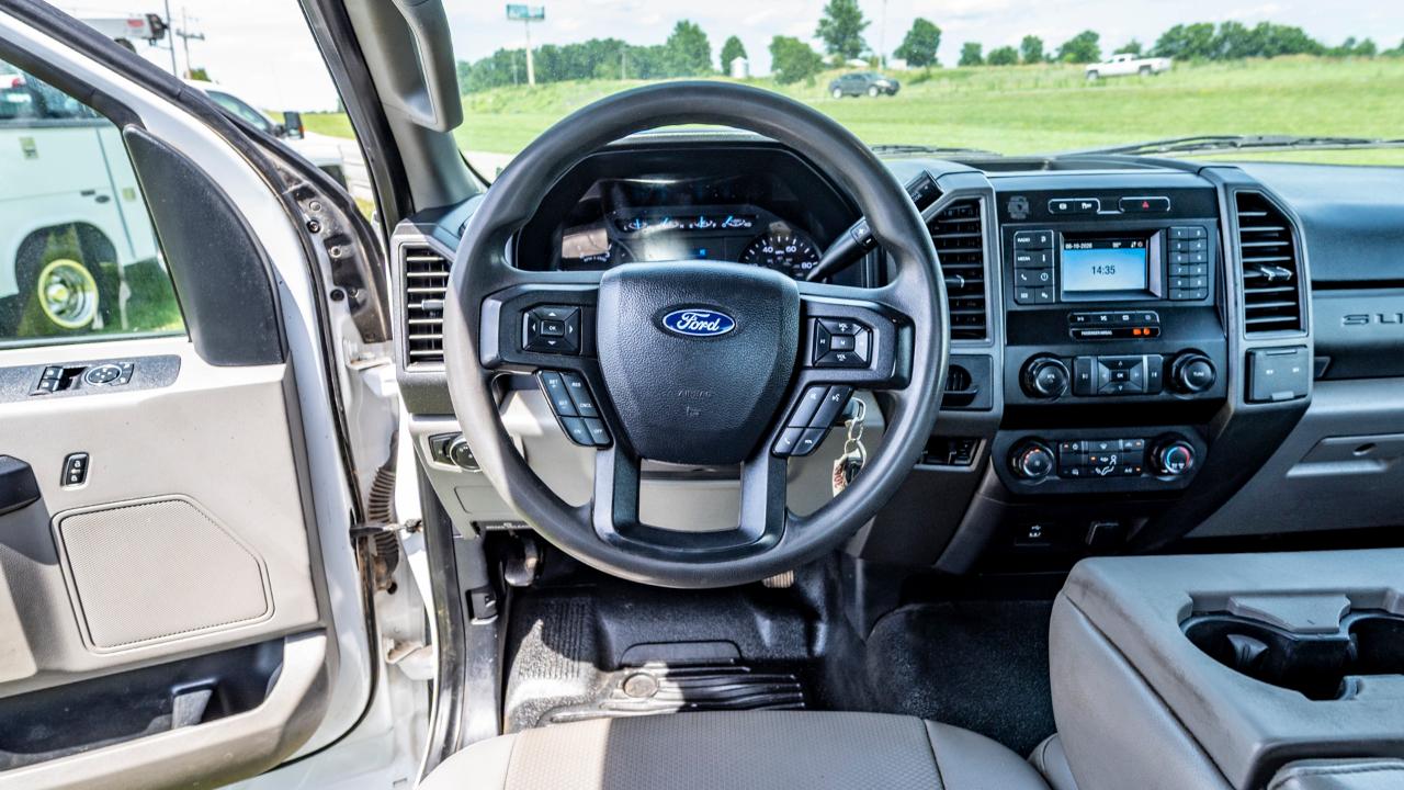 Ford F-550 Regular Cab DRW 2WD 2020