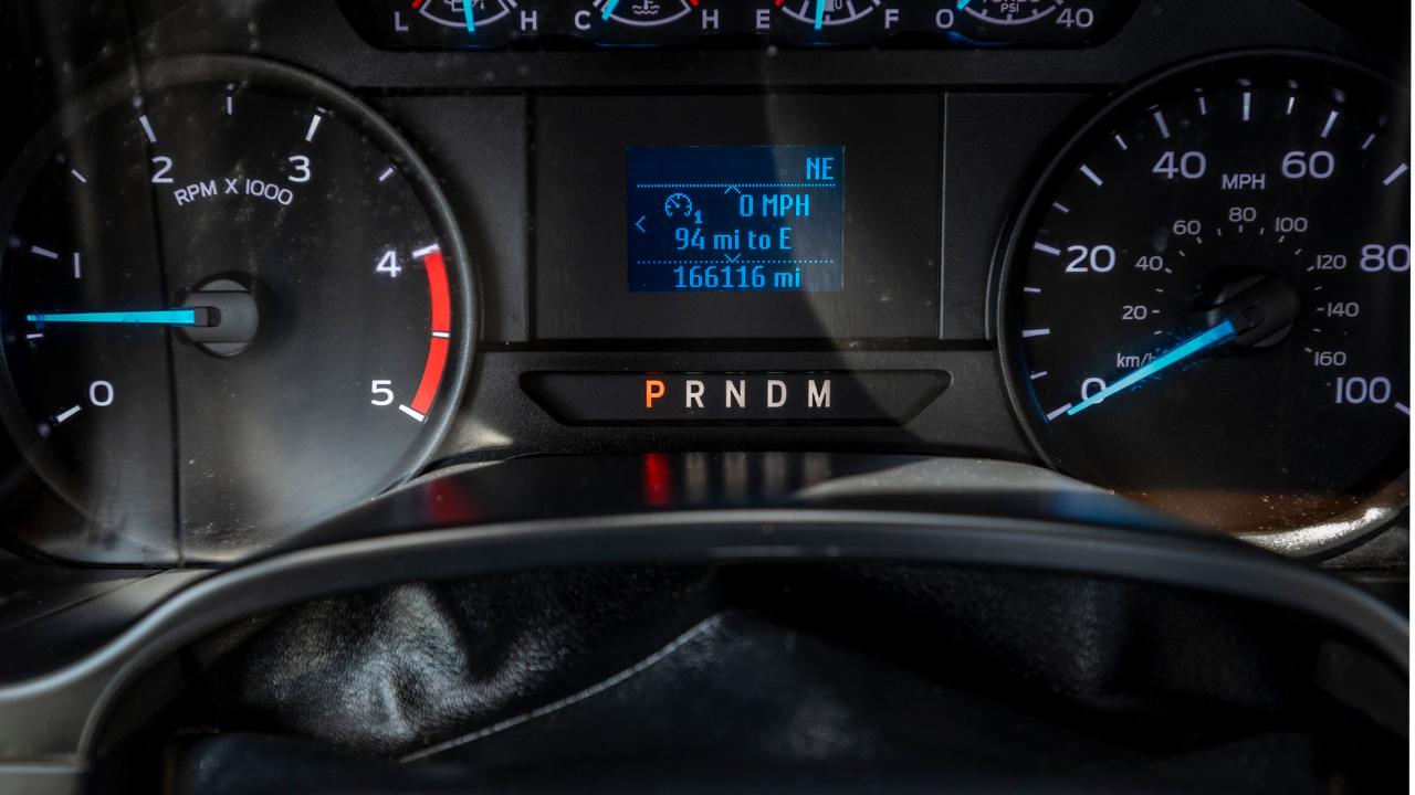 Ford F-550 Regular Cab DRW 2WD 2020