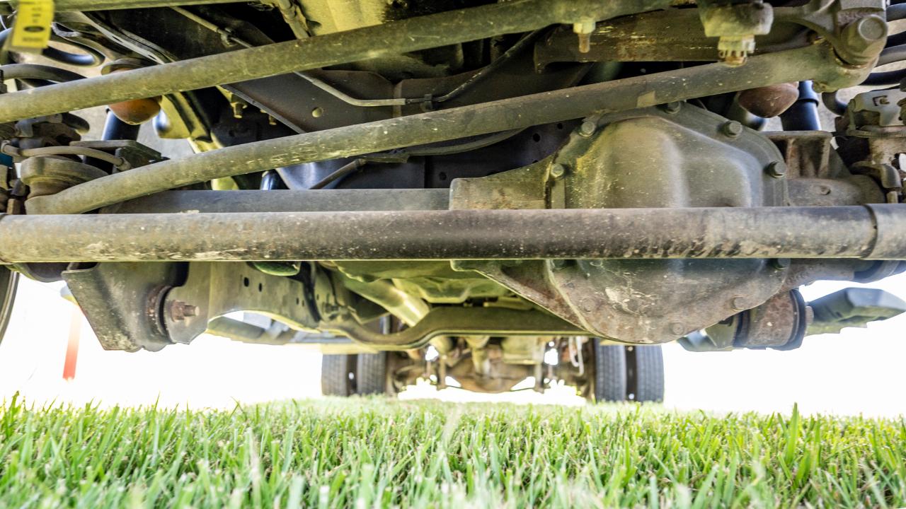 Ford F-550 Regular Cab DRW 4WD 2019