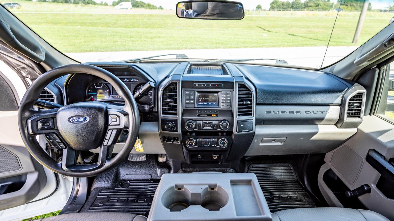 Ford F-550 Regular Cab DRW 4WD 2019