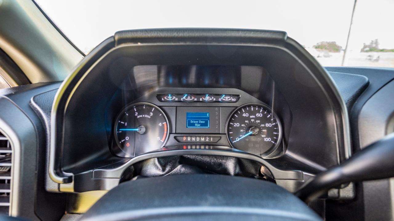 Ford F-550 Regular Cab DRW 4WD 2019
