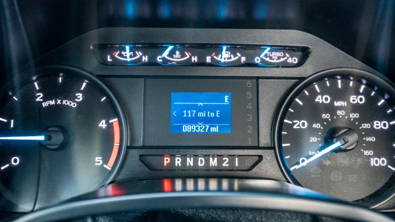 Ford F-550 Regular Cab DRW 4WD 2019