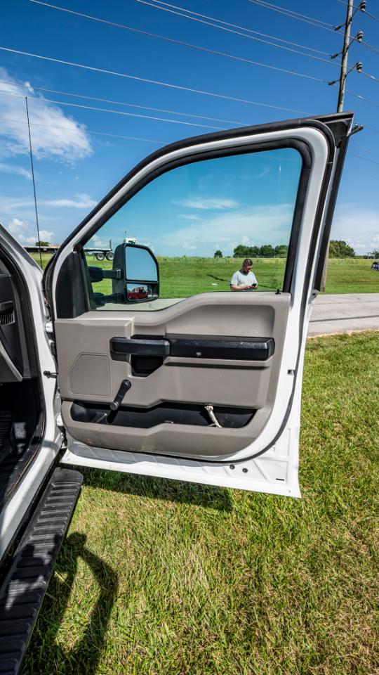 Ford F-550 Regular Cab DRW 4WD 2019