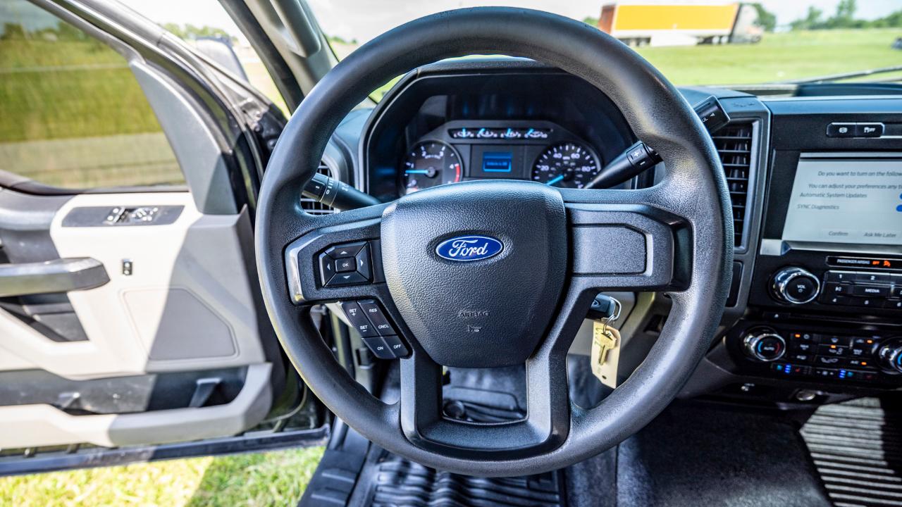 Ford F-350 SD XL DRW 4WD 2018