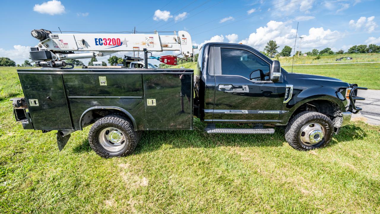 Ford F-350 SD XL DRW 4WD 2018