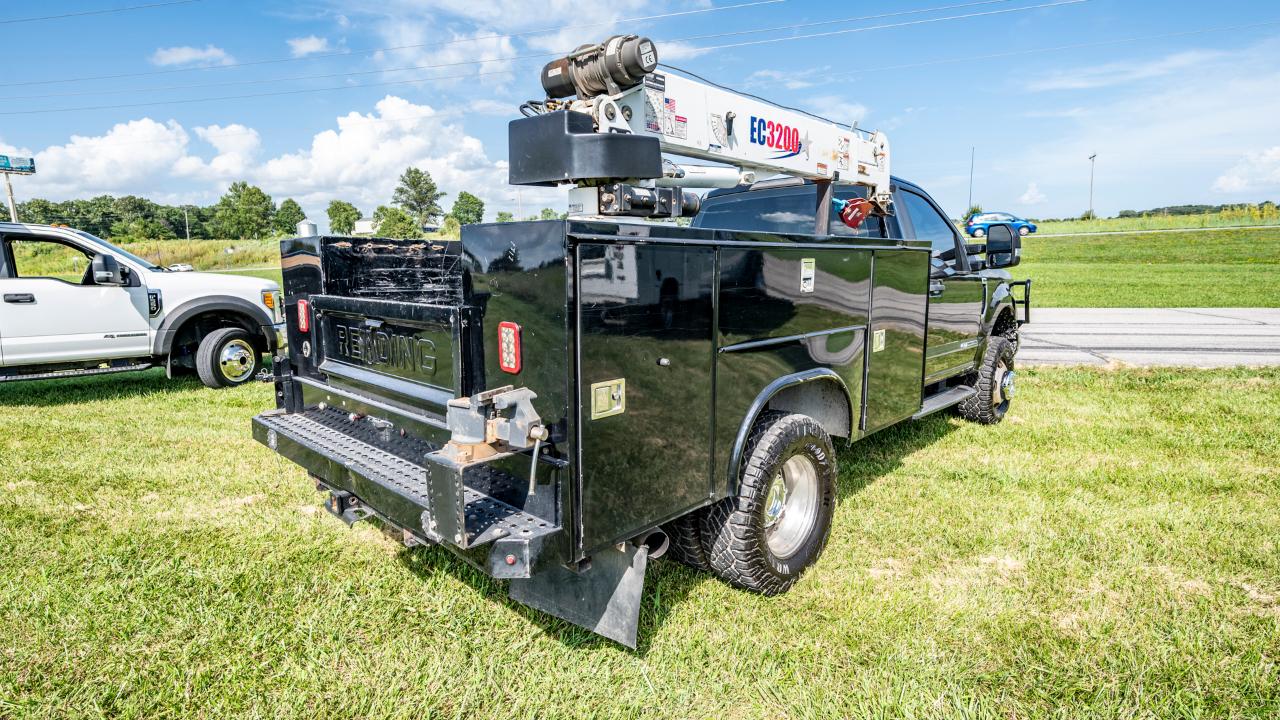 Ford F-350 SD XL DRW 4WD 2018