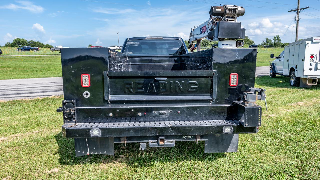 Ford F-350 SD XL DRW 4WD 2018