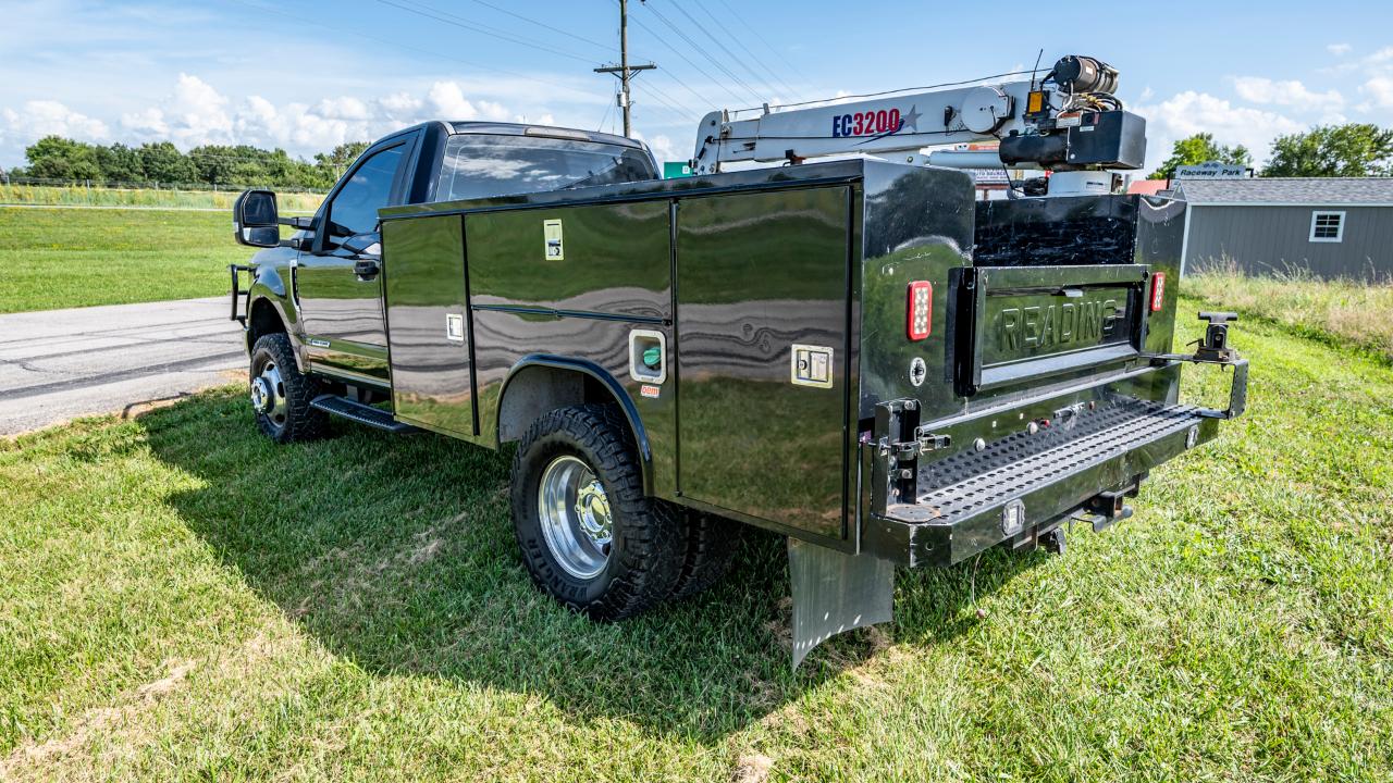 Ford F-350 SD XL DRW 4WD 2018
