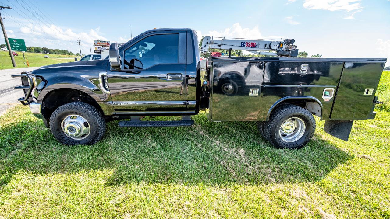 Ford F-350 SD XL DRW 4WD 2018
