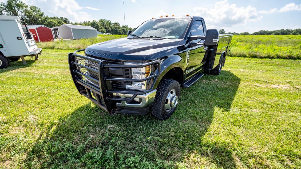 Ford F-350 SD XL DRW 4WD 2018