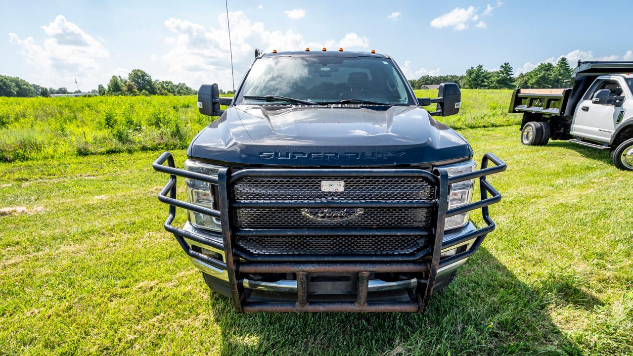Ford F-350 SD XL DRW 4WD 2018