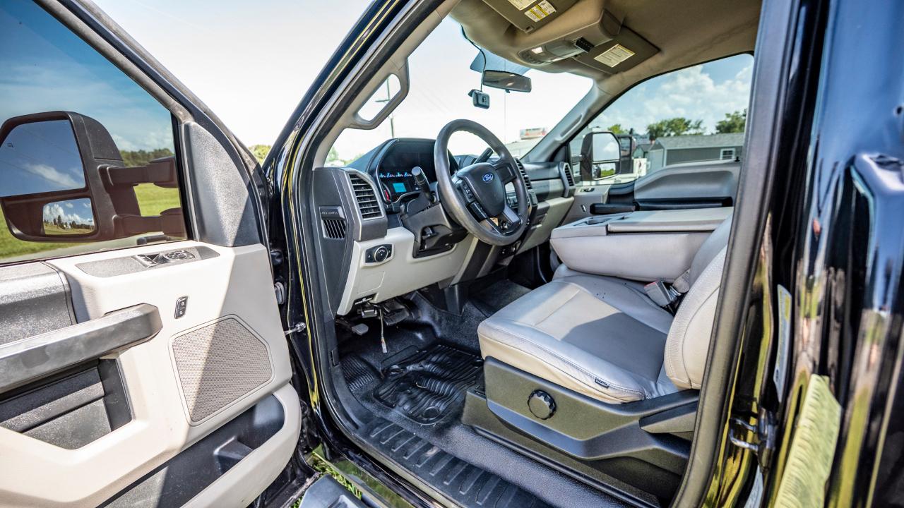 Ford F-350 SD XL DRW 4WD 2018