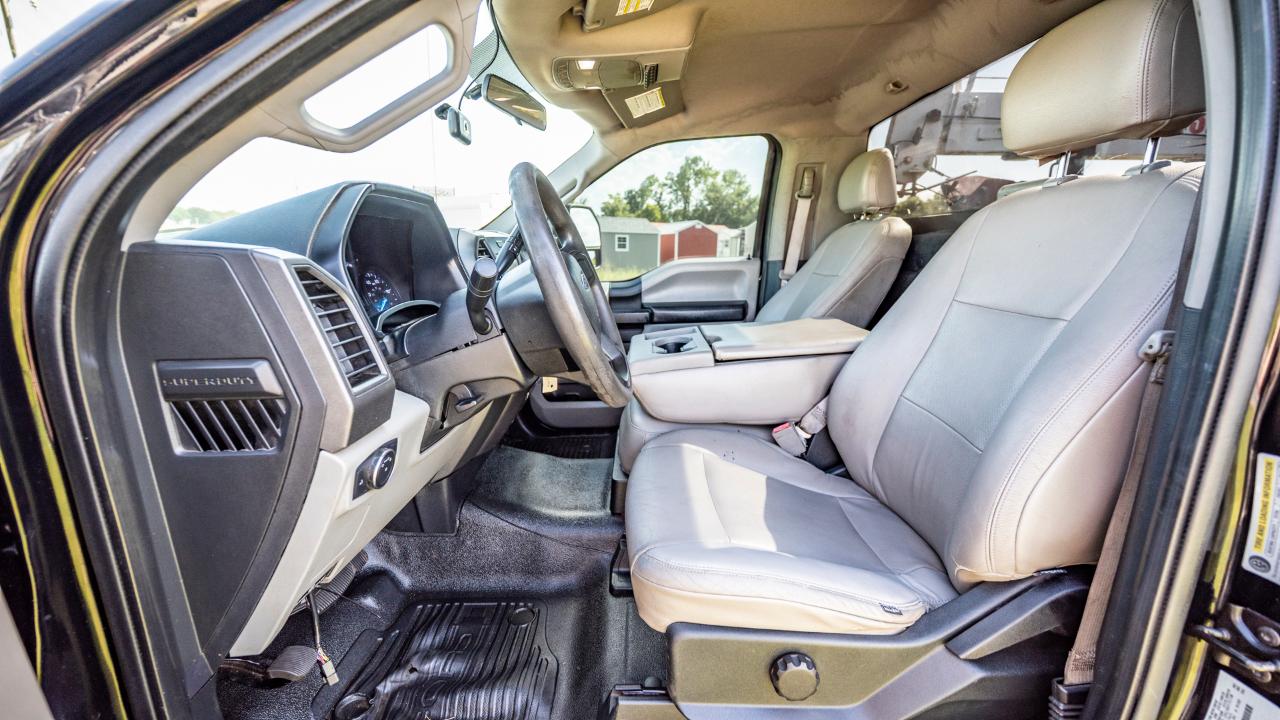 Ford F-350 SD XL DRW 4WD 2018