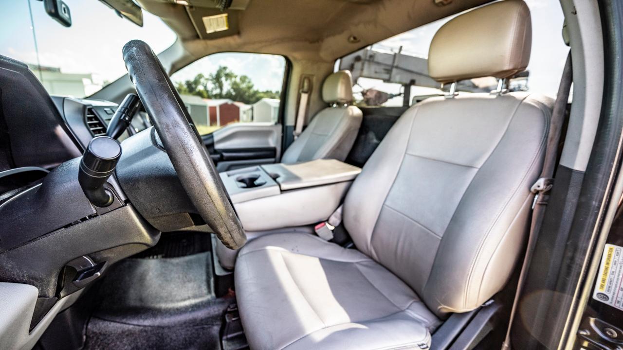 Ford F-350 SD XL DRW 4WD 2018