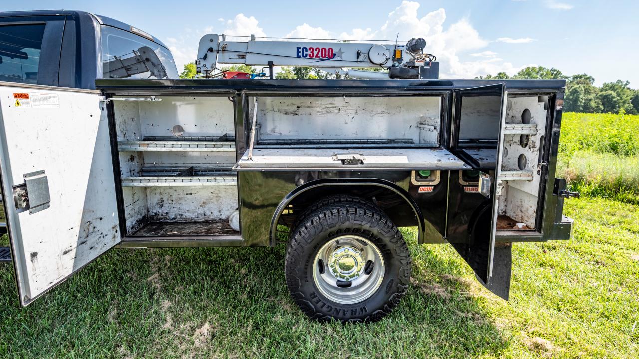Ford F-350 SD XL DRW 4WD 2018
