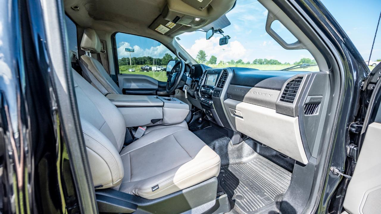 Ford F-350 SD XL DRW 4WD 2018