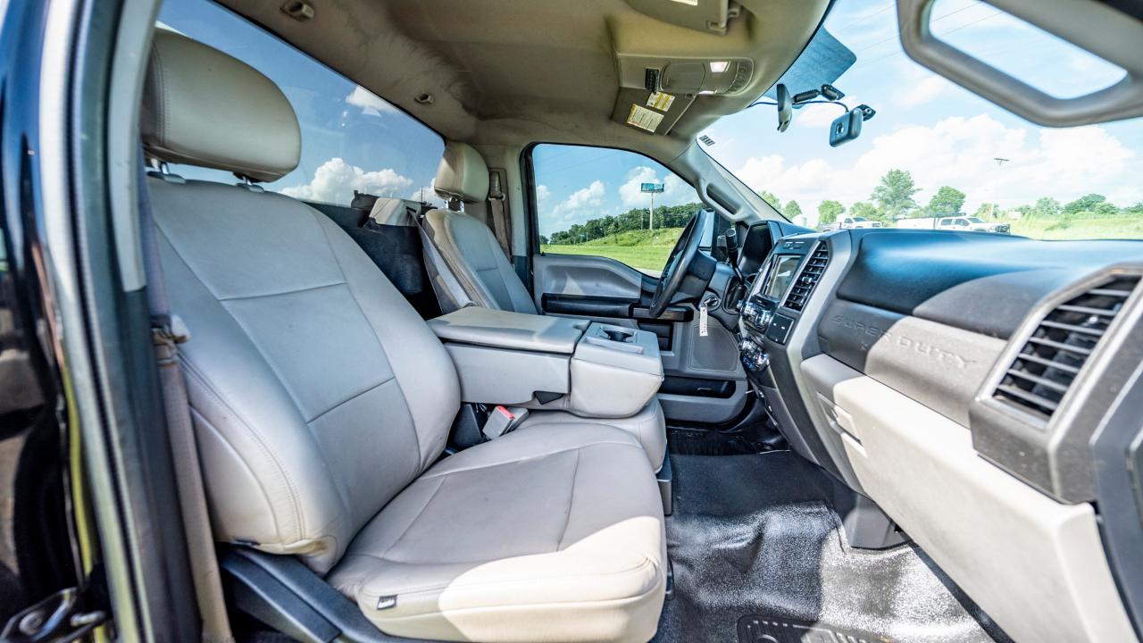 Ford F-350 SD XL DRW 4WD 2018