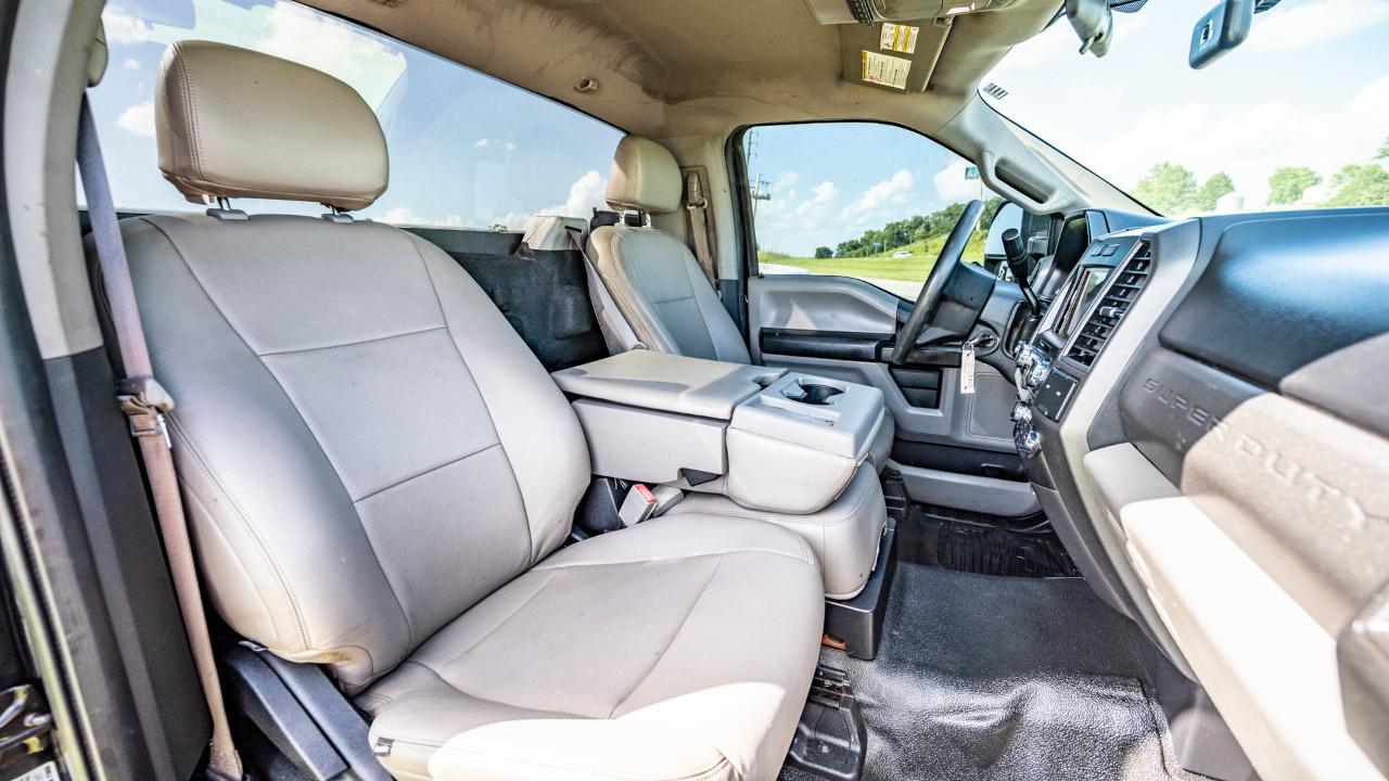 Ford F-350 SD XL DRW 4WD 2018