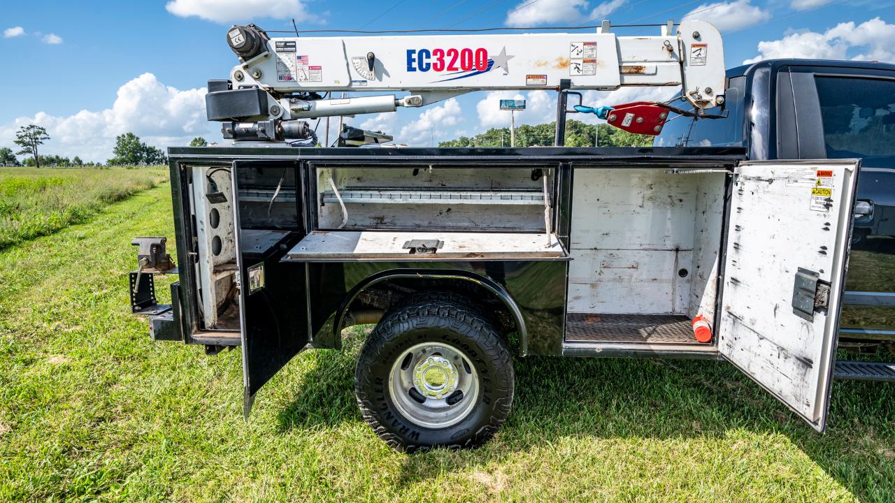 Ford F-350 SD XL DRW 4WD 2018